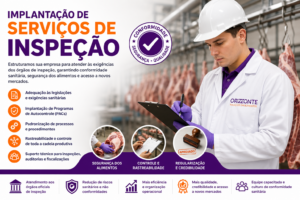 Implantação de Serviços de Inspeção