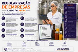 Regularização de Empresas junto ao MAPA